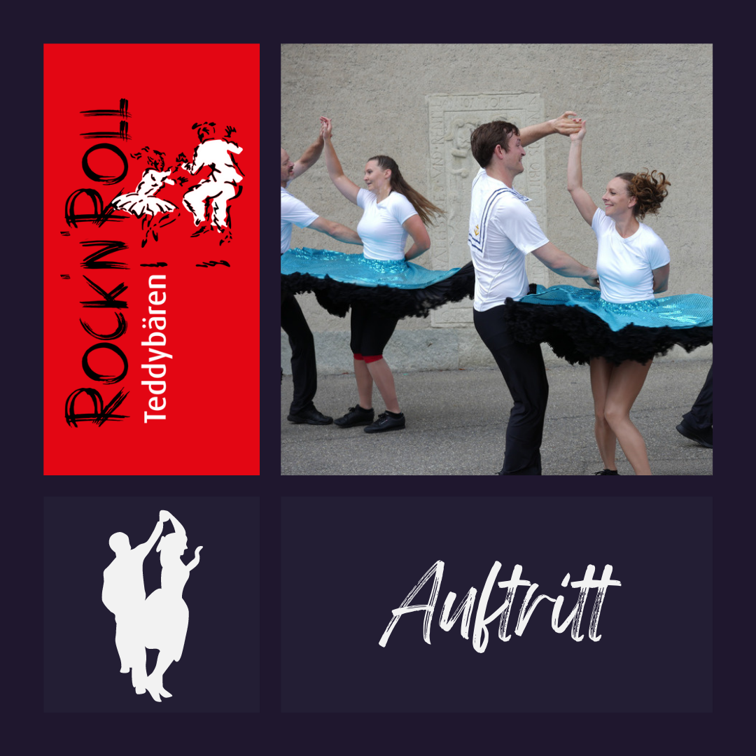 Auftritt Turnerabend Schinznach-Dorf