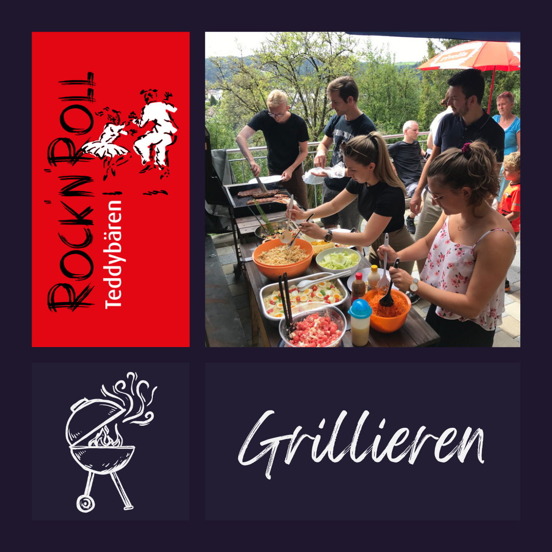 Club Grillieren CMS