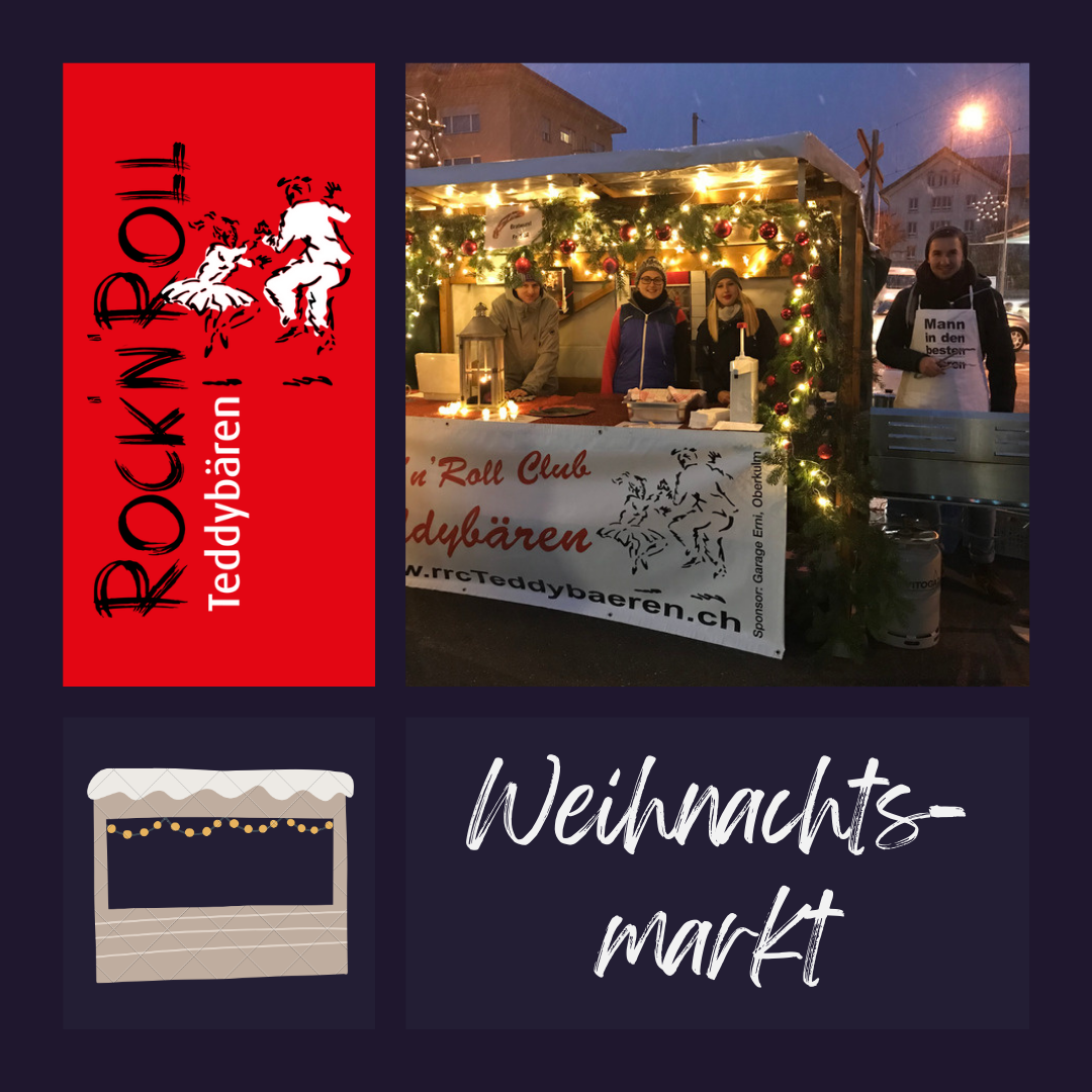 Weihnachtsmarkt Unterkulm